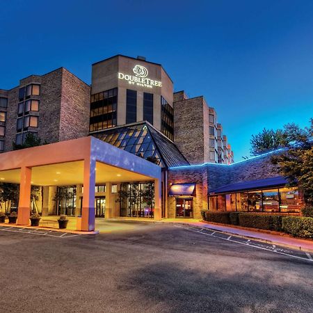 Doubletree By Hilton Memphis Hotel Exterior photo